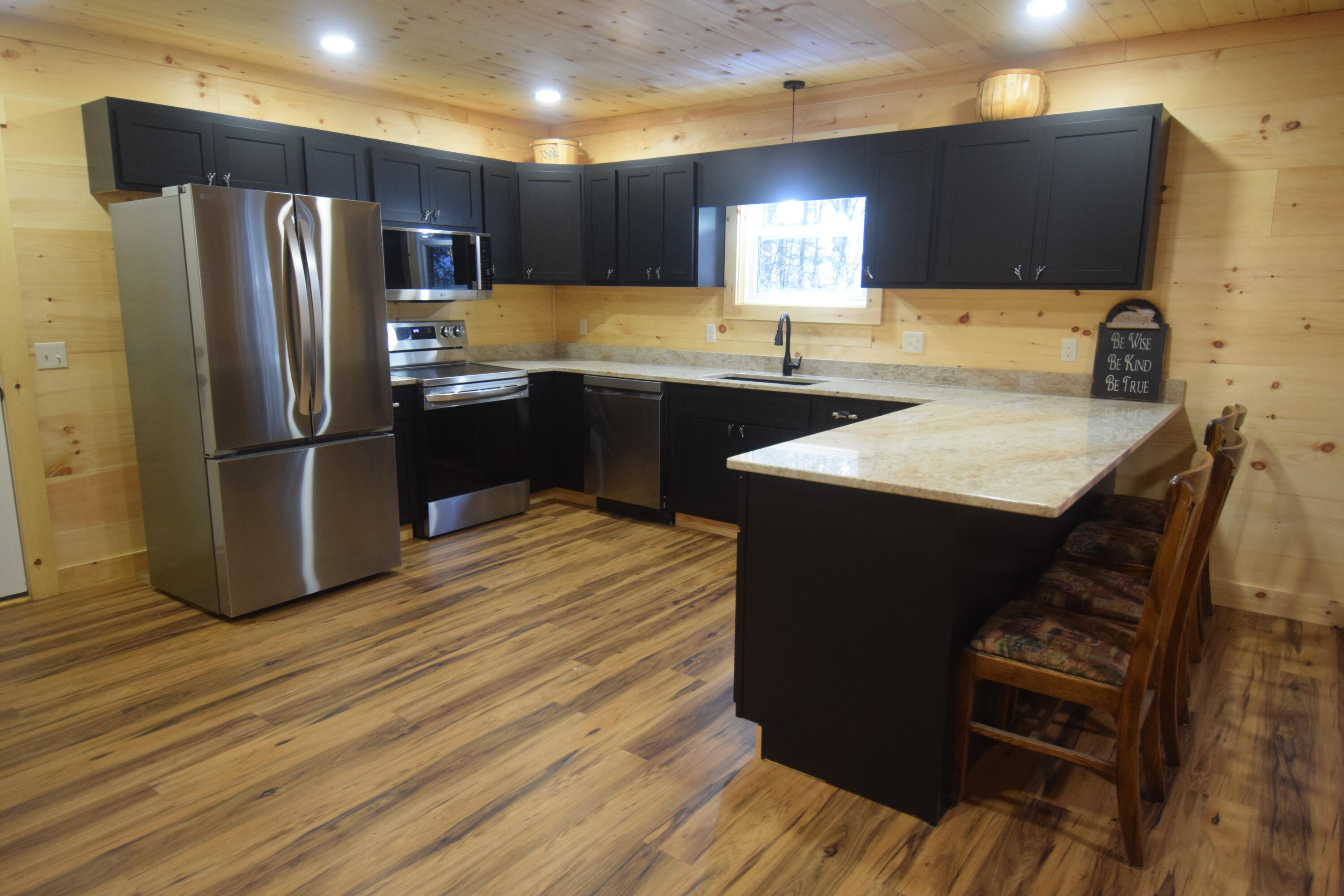 111 Pine Bluff Road Embden, ME 04958 - Photo 9 of 56 Kitchen