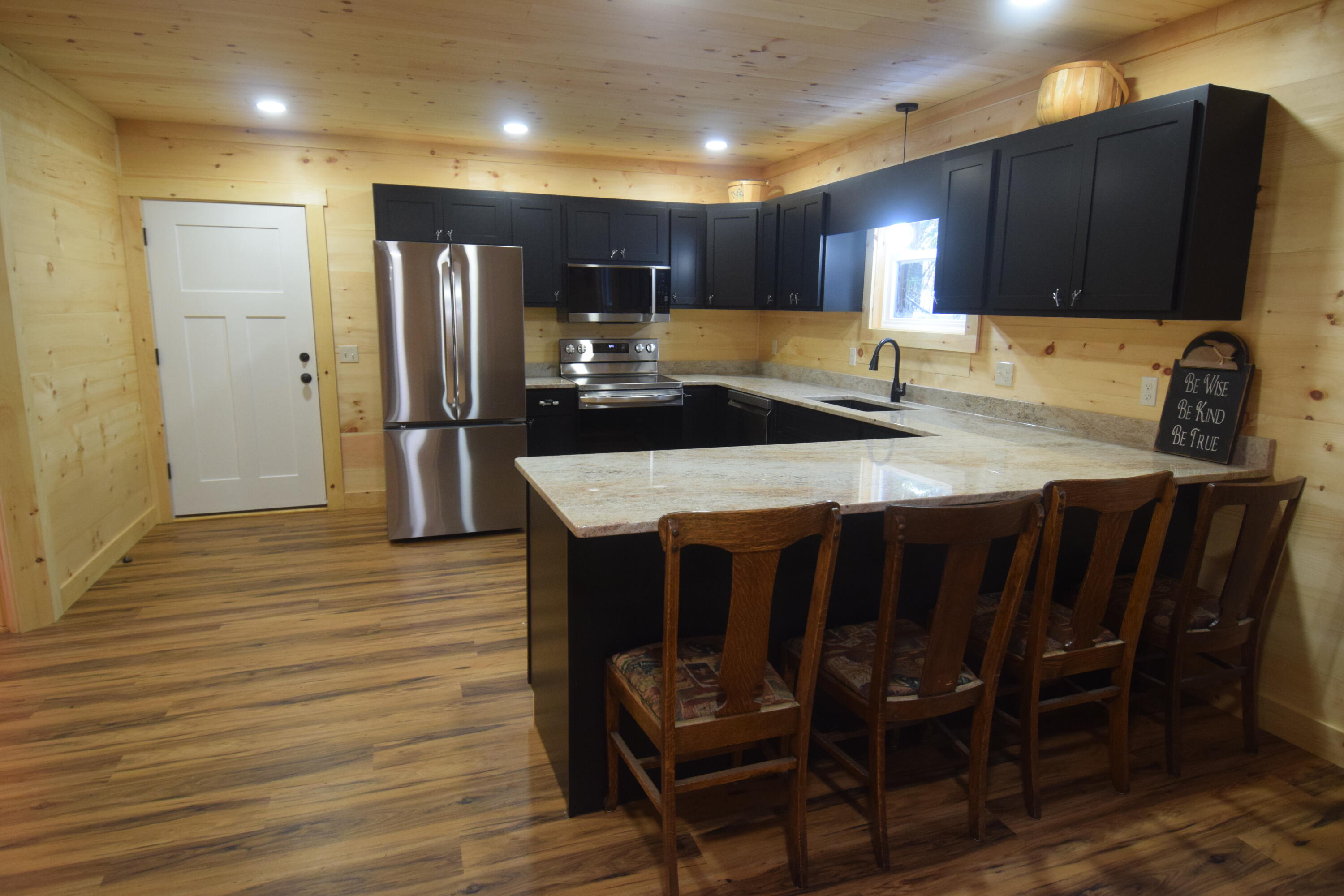 111 Pine Bluff Road Embden, ME 04958 - Photo 10 of 56 Kitchen