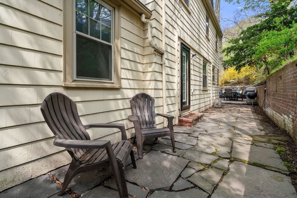 31 Northbourne Road Boston, MA 02130 - Photo 30 of 34 a view of a two chairs in the patio