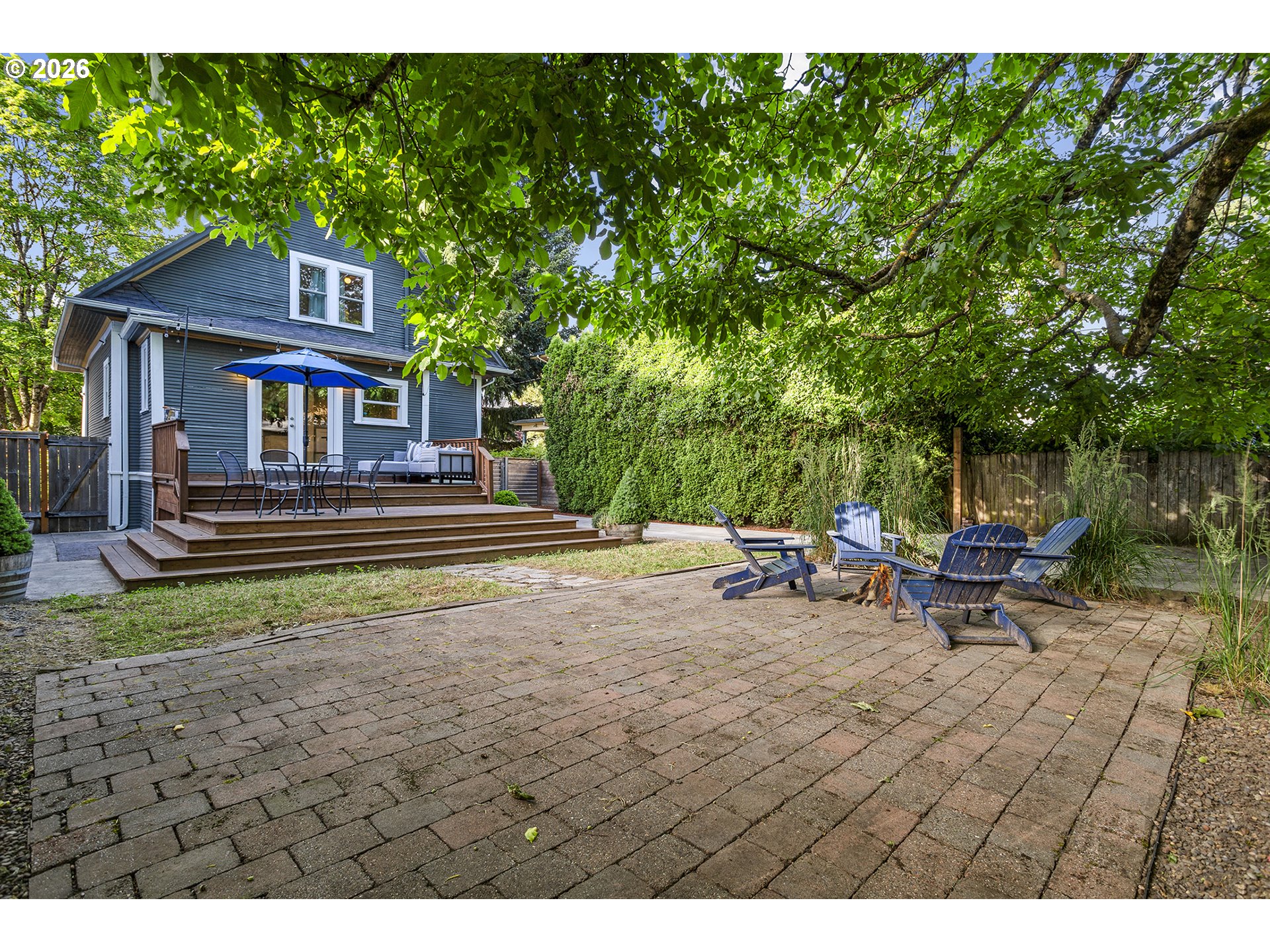 132 Northeast Cook Street Portland, OR 97212 - Photo 33 of 38 Patio
