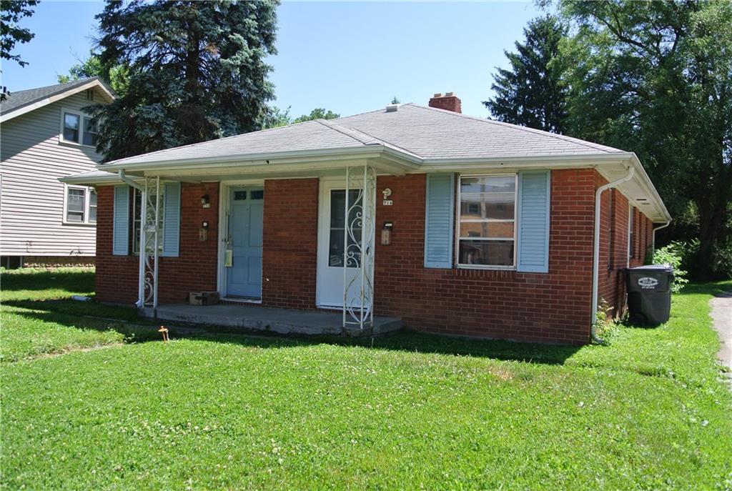 712 Chestnut Street Anderson, IN 46012 - Photo 1 of 4 Gallery Image 1