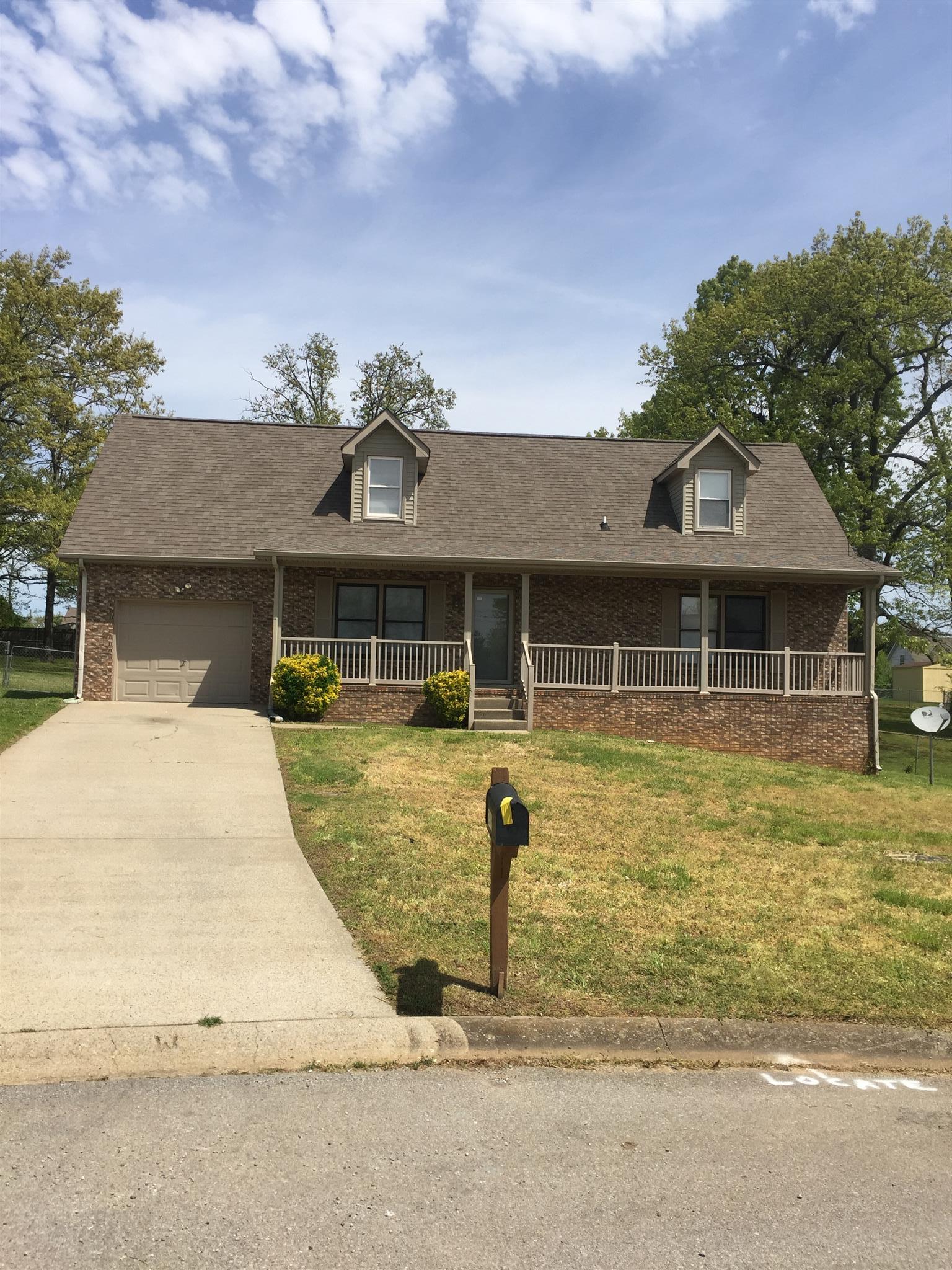 203 Quail Ridge Road Clarksville, TN 37042 - Photo 1 of 30 Beautiful 4 bedroom 3 bathroom home on cul-de-sac!