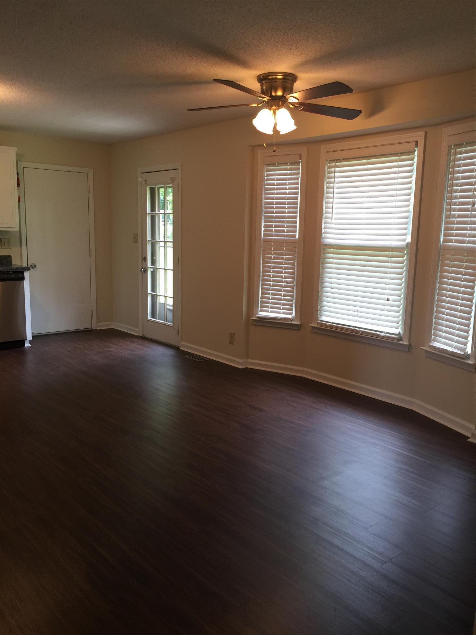 203 Quail Ridge Road Clarksville, TN 37042 - Photo 12 of 30 Access to back concrete patio to grill or chill!