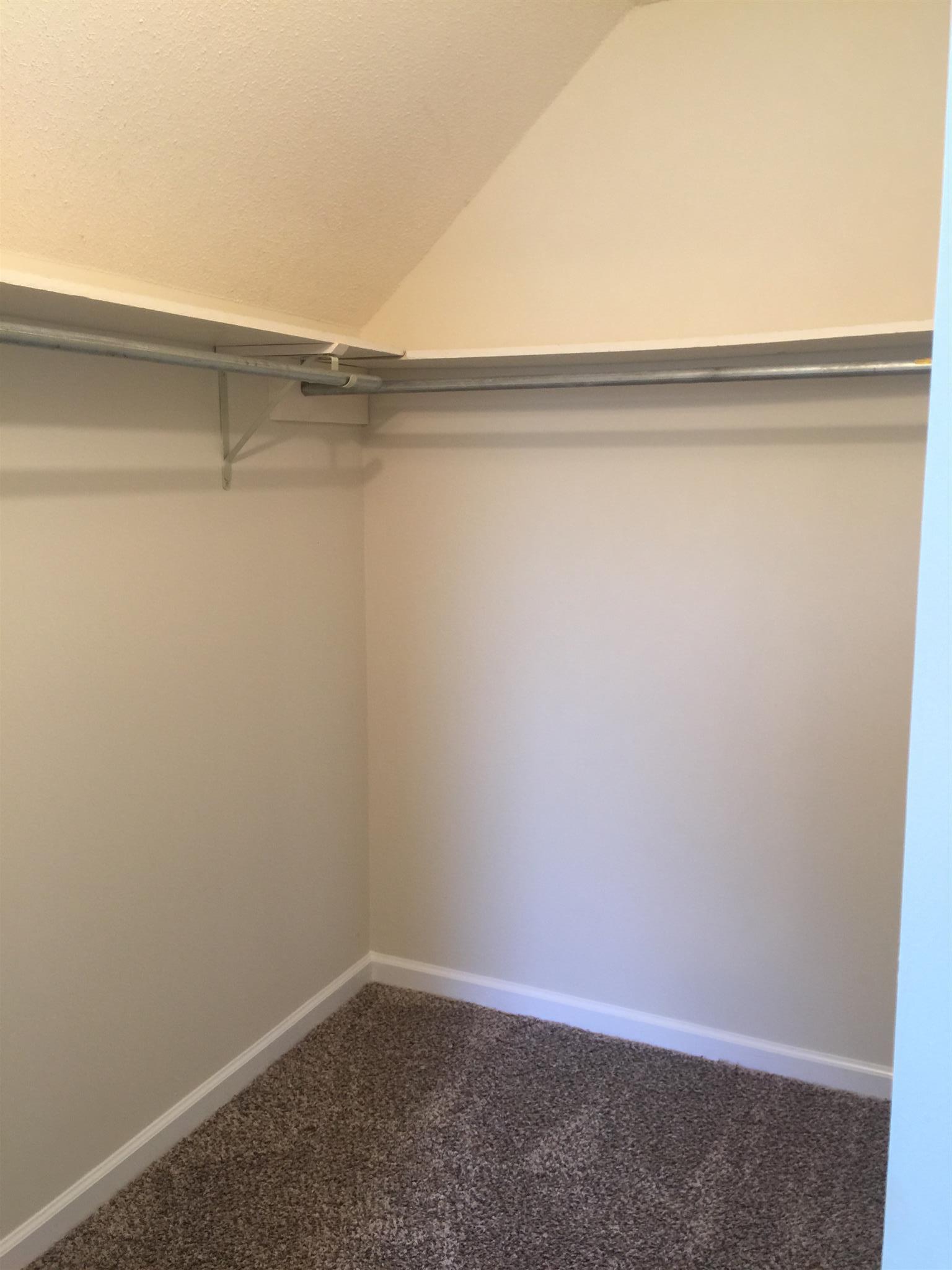 203 Quail Ridge Road Clarksville, TN 37042 - Photo 29 of 30 Another walk in closet!