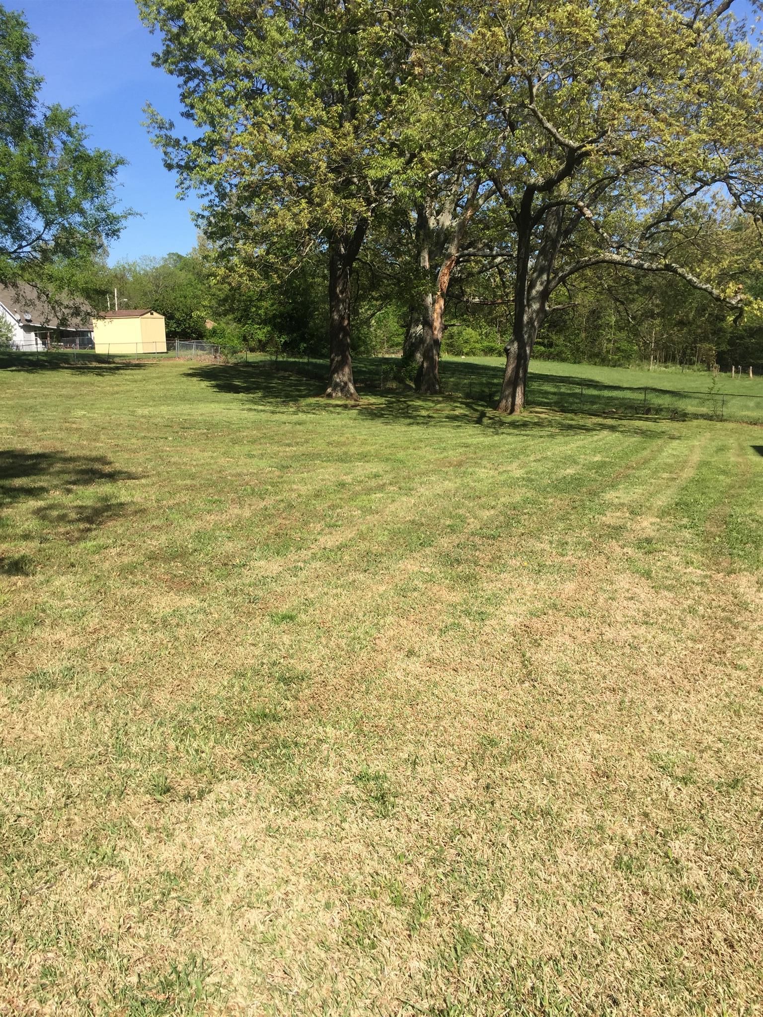 203 Quail Ridge Road Clarksville, TN 37042 - Photo 5 of 30 Fenced in back yard!