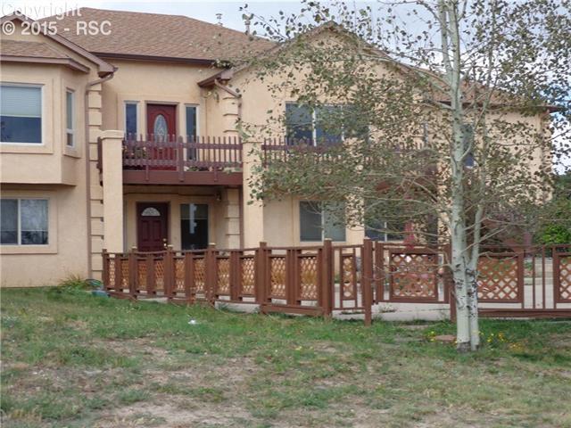 19230 Spring Valley Road Monument, CO 80132 - Photo 2 of 3 LARGE PATIO