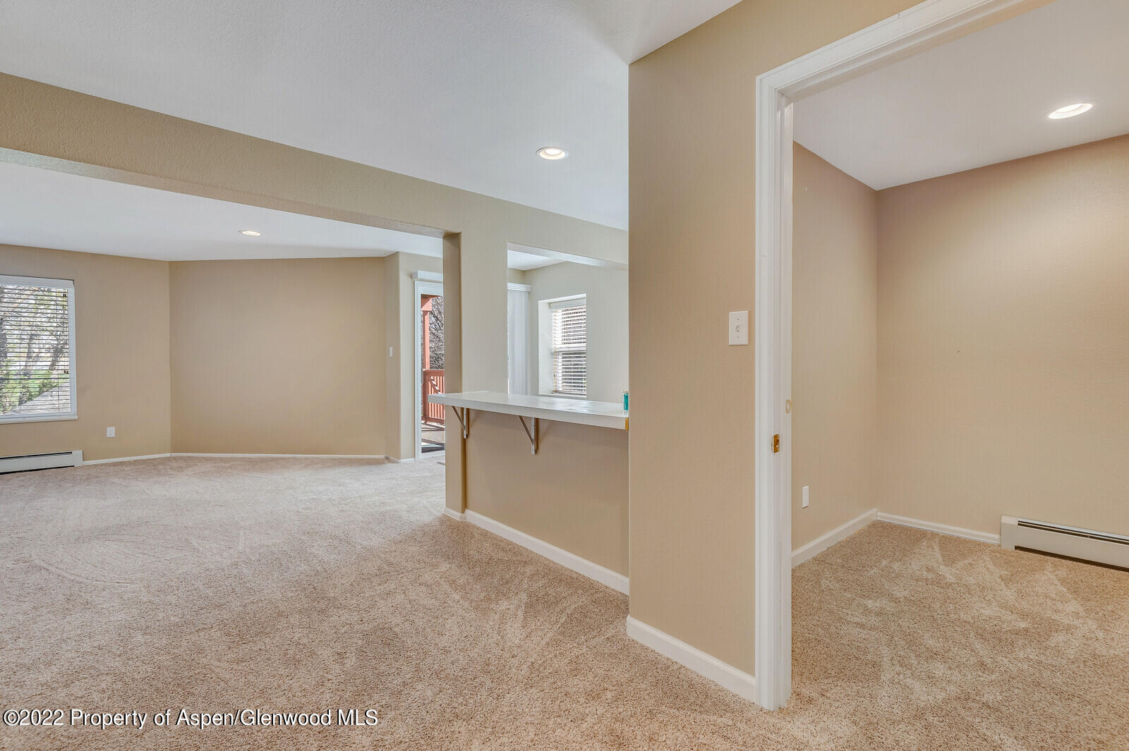 56 North Ridge Court Parachute, CO 81635 - Photo 25 of 38 downstairs closet