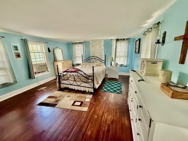 604 Main Road Granville, MA 01034 - Photo 2 of 36 a living room with furniture and a wooden floor