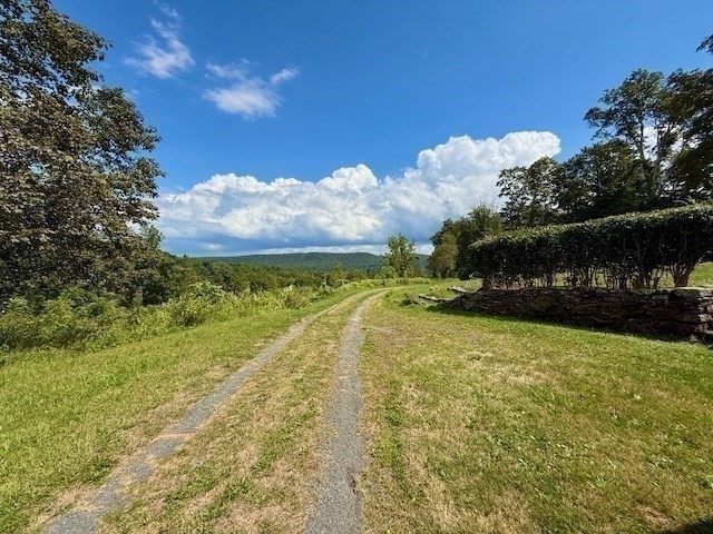 604 Main Road Granville, MA 01034 - Photo 31 of 36 a view of swimming pool with a yard