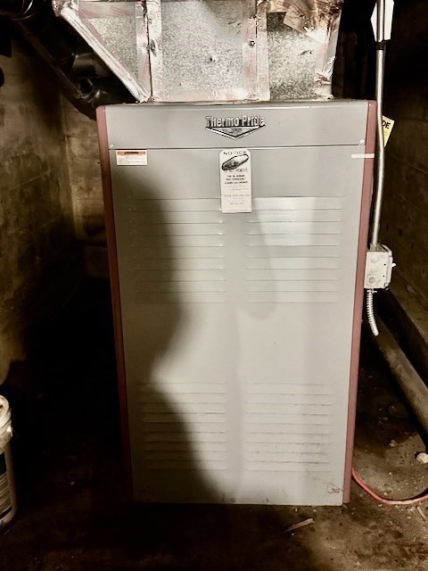 604 Main Road Granville, MA 01034 - Photo 34 of 36 a close view of water heater