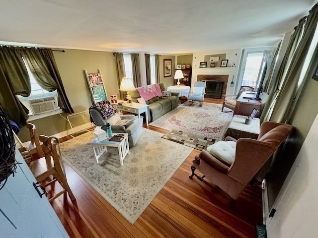 604 Main Road Granville, MA 01034 - Photo 9 of 36 a living room with furniture