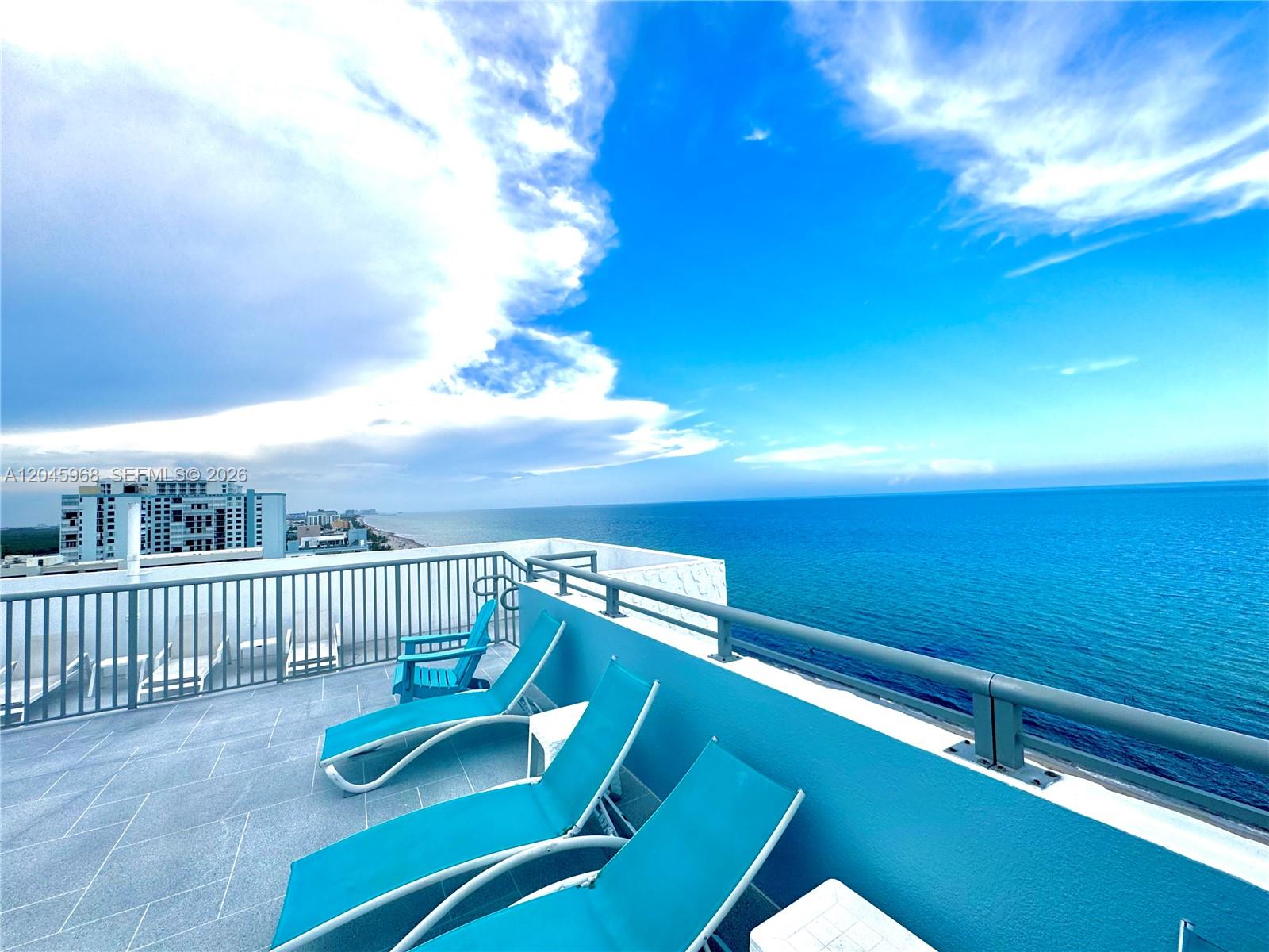 400 North Surf Road, Unit RGB Hollywood, FL 33019 - Photo 15 of 20 AMAZING VIEWS