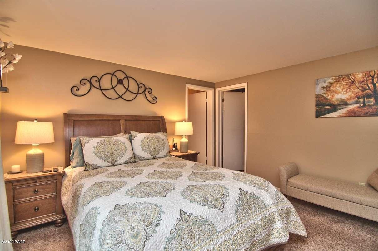 145 Dirk Road Tafton, PA 18464 - Photo 52 of 57 Master suite pic 2
