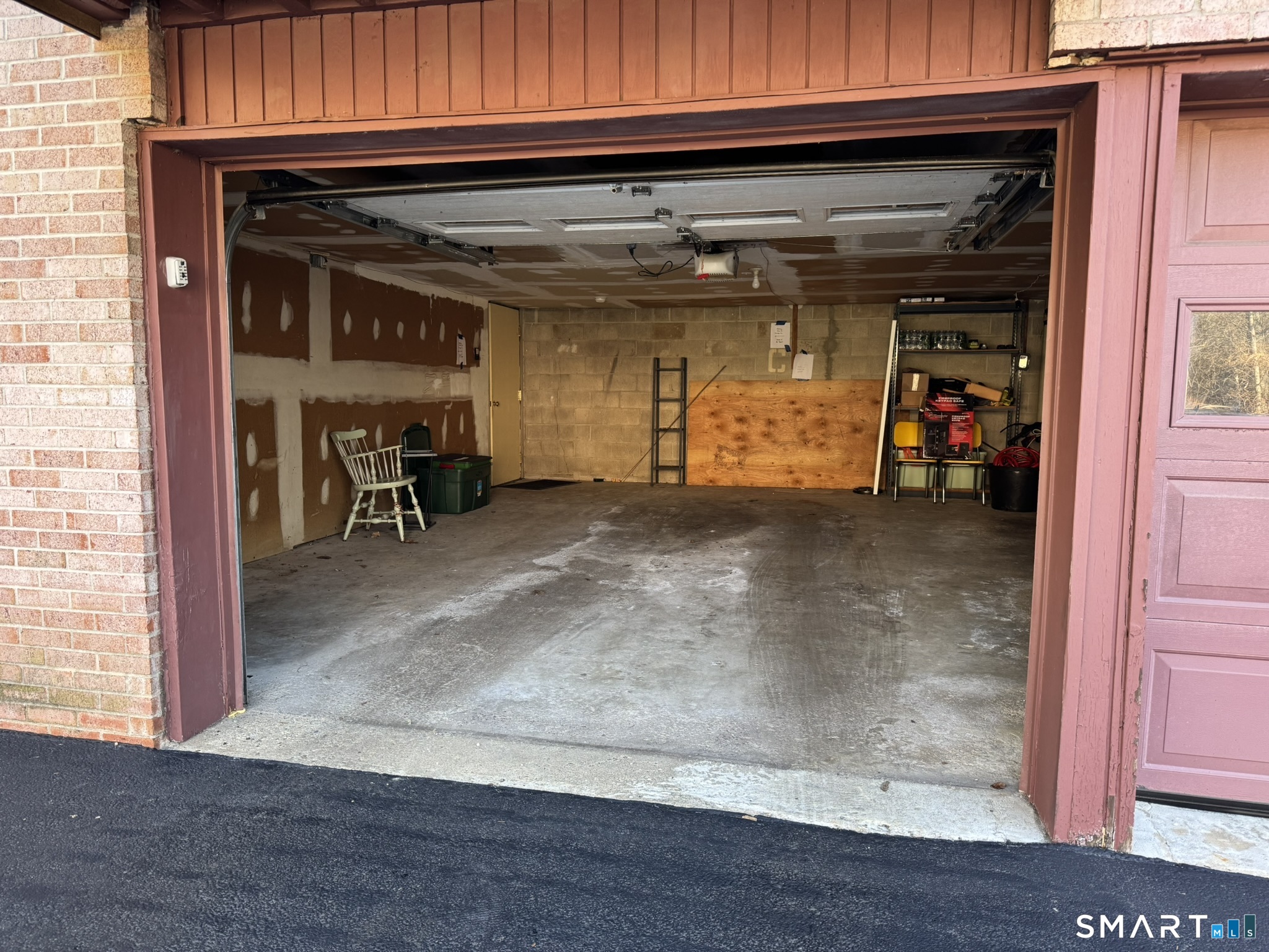 76 Maple Tree Avenue, Unit 6 Stamford, CT 06906 - Photo 22 of 27 a view of a car garage