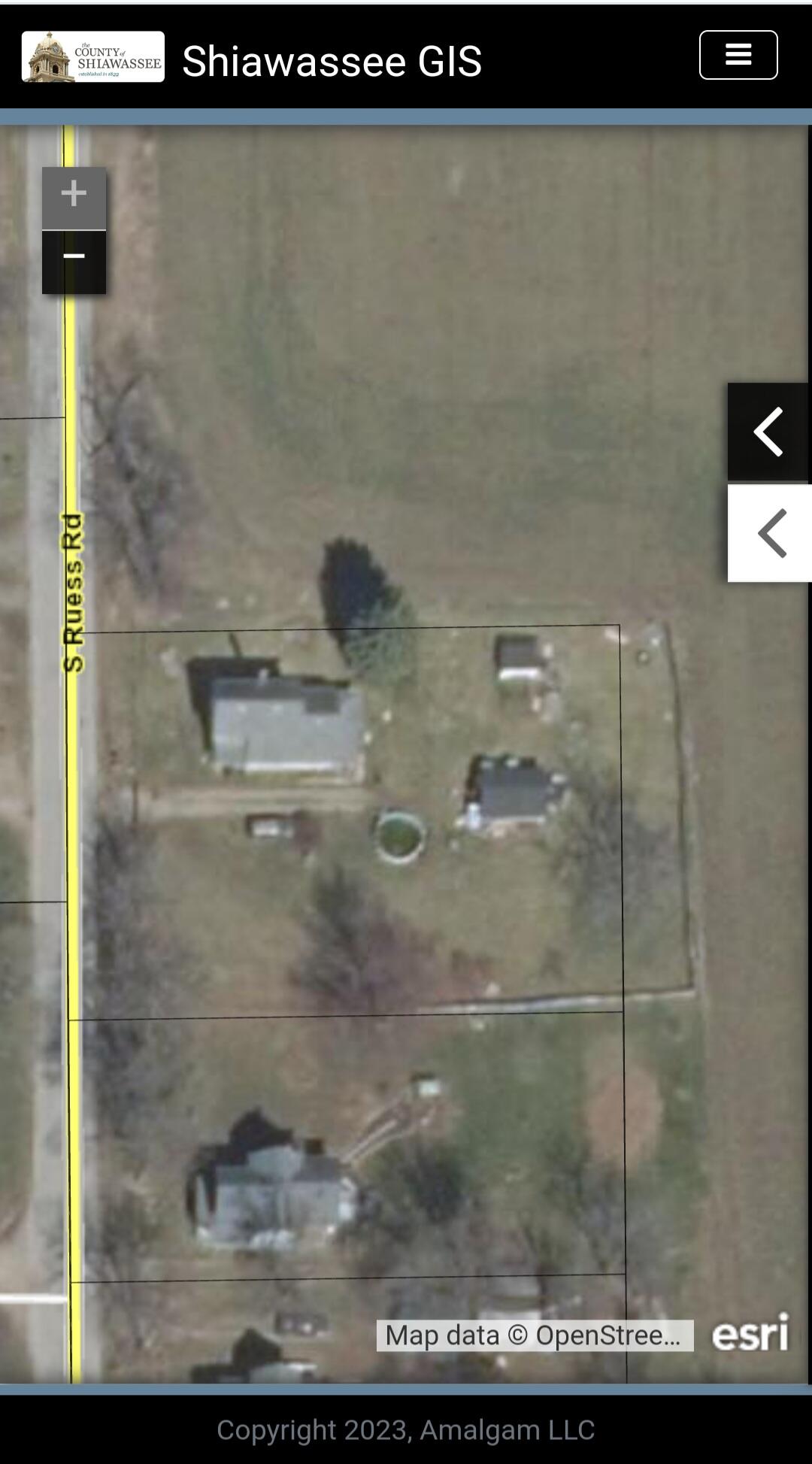 3915 South Ruess Road Owosso, MI 48867 - Photo 40 of 40 Screenshot_20231018_135412_Chrome