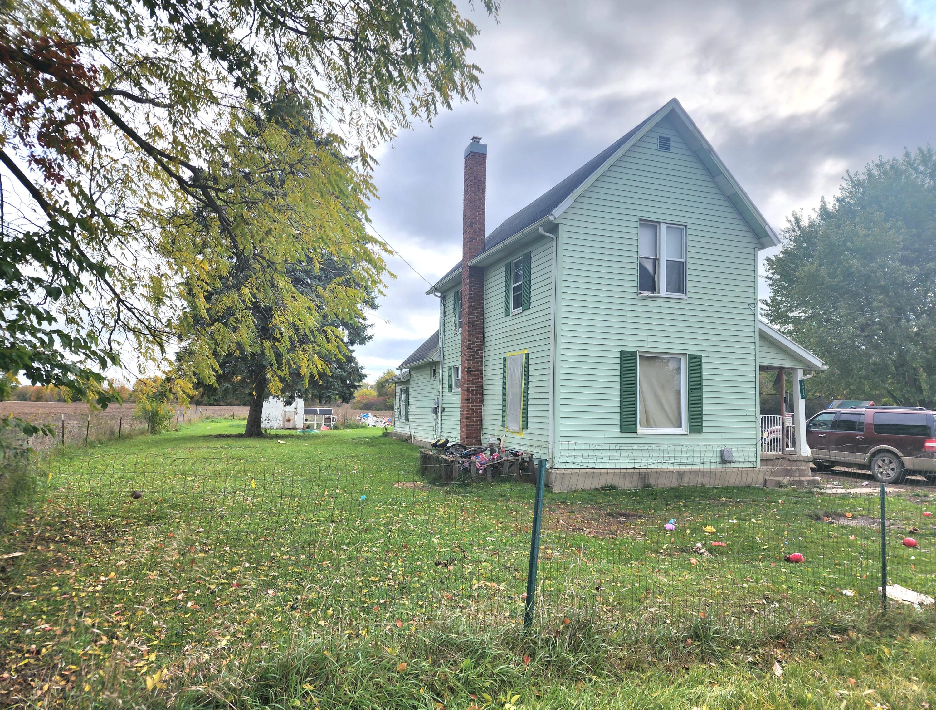 3915 South Ruess Road Owosso, MI 48867 - Photo 6 of 40 3915 S Ruess