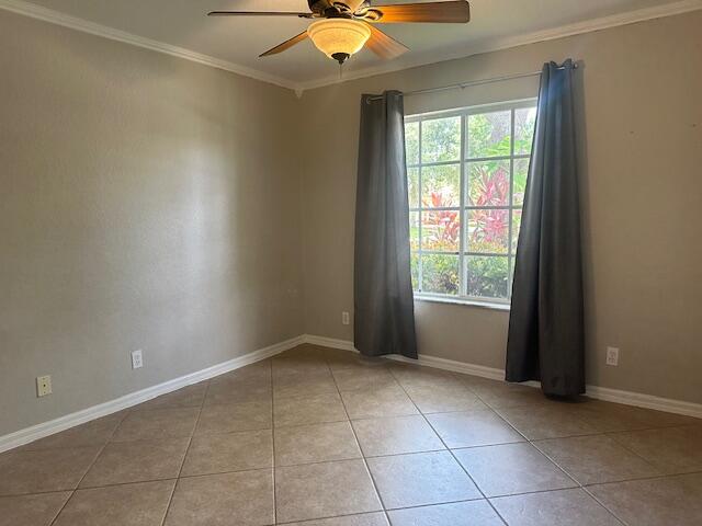4358 Southeast Graham Drive Stuart, FL 34997 - Photo 12 of 19 Third Bedroom