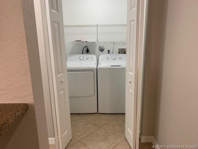 4358 Southeast Graham Drive Stuart, FL 34997 - Photo 14 of 19 Full washer.Dryer