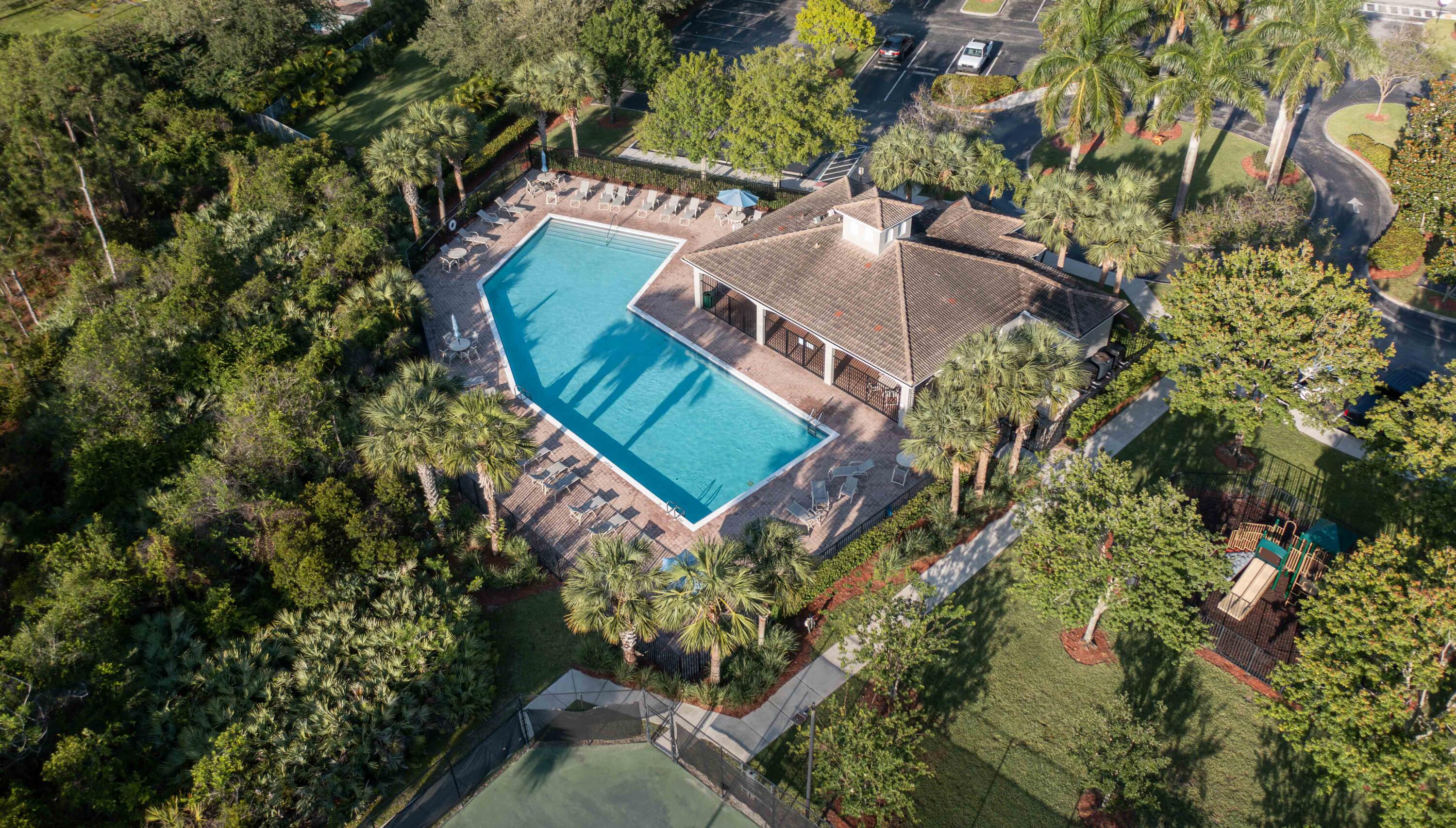 4358 Southeast Graham Drive Stuart, FL 34997 - Photo 18 of 19 Community Pool