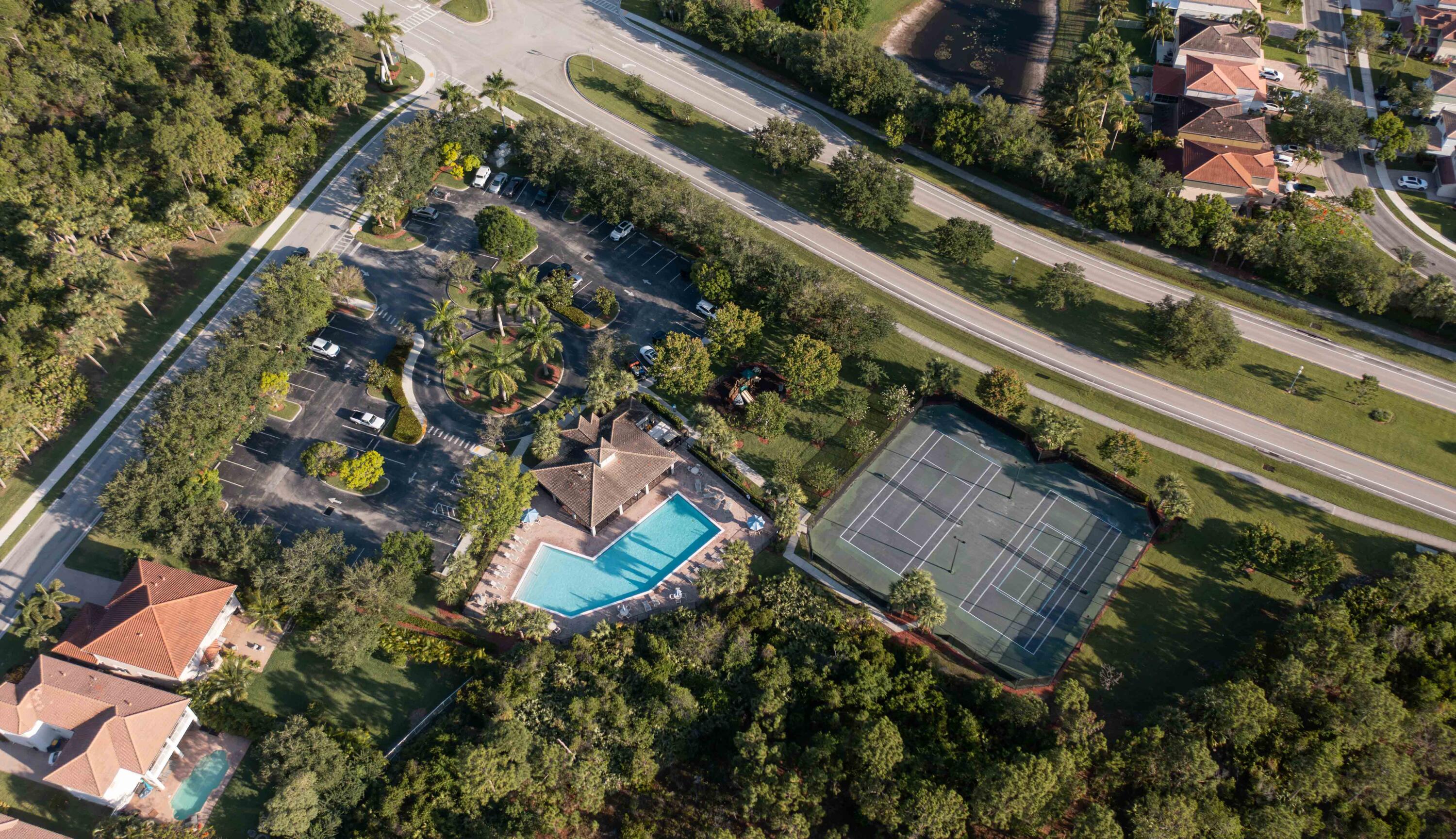 4358 Southeast Graham Drive Stuart, FL 34997 - Photo 19 of 19 Clubhouse Pool