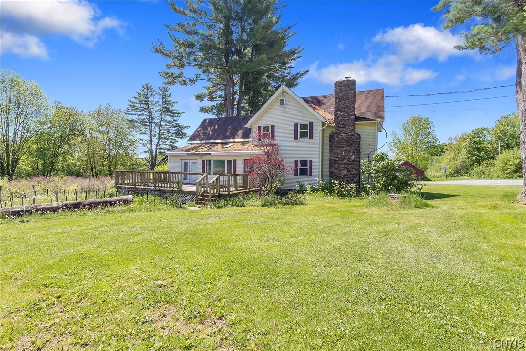 174 Chapman Road Parish, NY 13131 - Photo 35 of 47