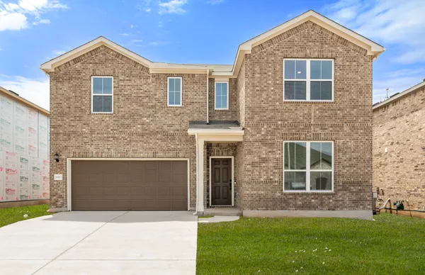 $454,914 | 16813 Bustillos Pass, Manor, TX 78653