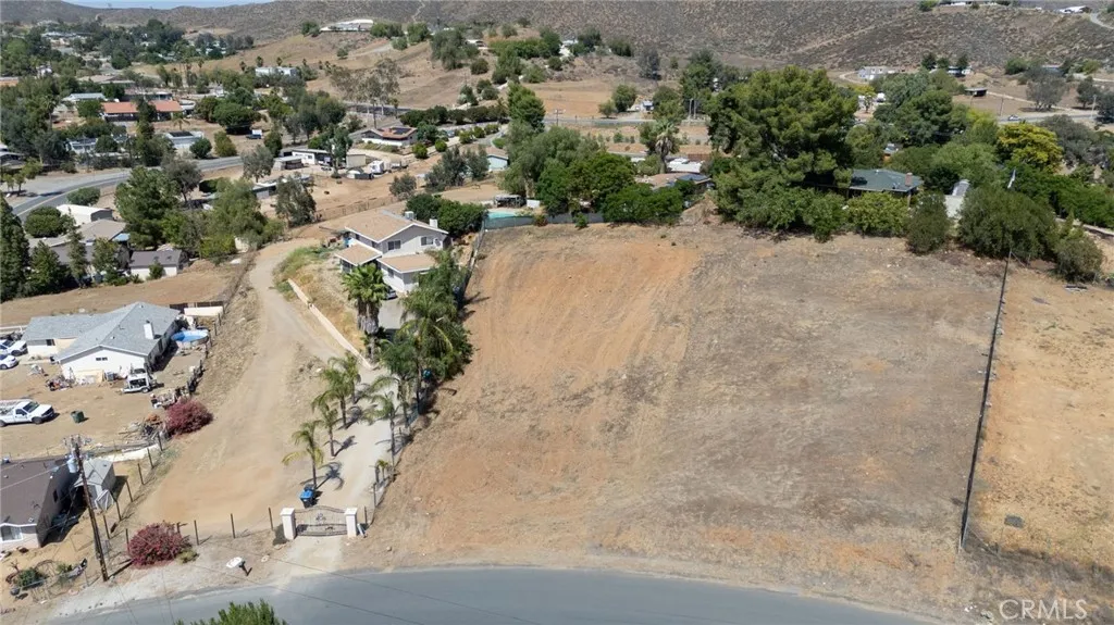 0 Cottontail Drive Menifee, CA 92587 - Photo 3 of 13 an aerial view of a house with a yard