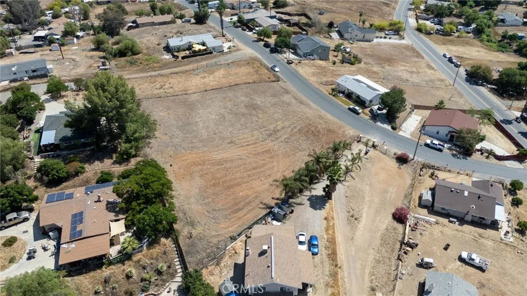 0 Cottontail Drive Menifee, CA 92587 - Photo 6 of 13 an aerial view of residential houses with outdoor space