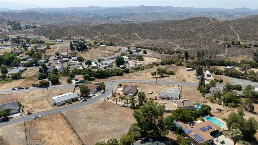 0 Cottontail Drive Menifee, CA 92587 - Photo 9 of 13 an aerial view of multiple house