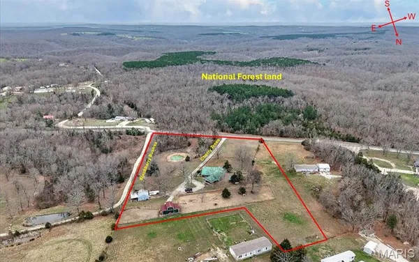 $547,000 | 27960 State Hwy NN, Laquey, MO 65534