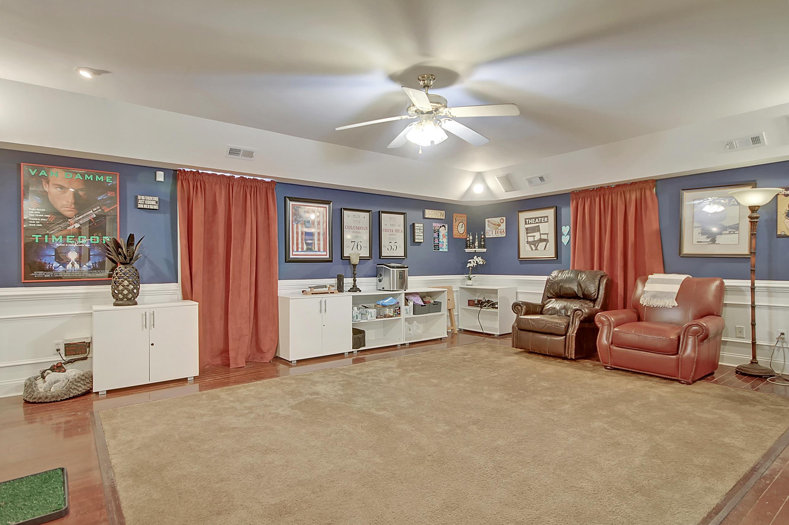 155 Old Winter Road Summerville, SC 29486 - Photo 13 of 38 Game Room/Media Room a