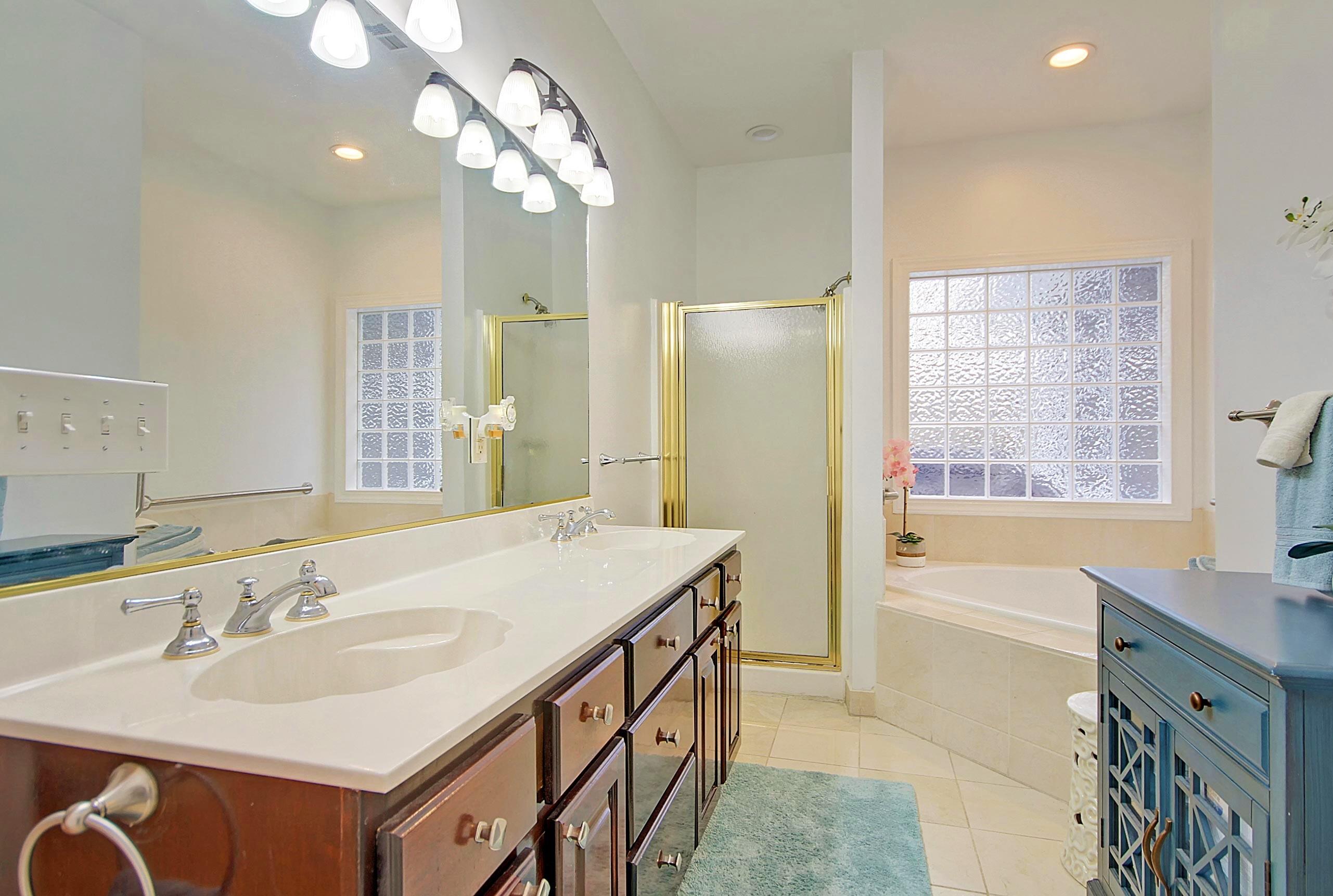 155 Old Winter Road Summerville, SC 29486 - Photo 17 of 38 Master athroom