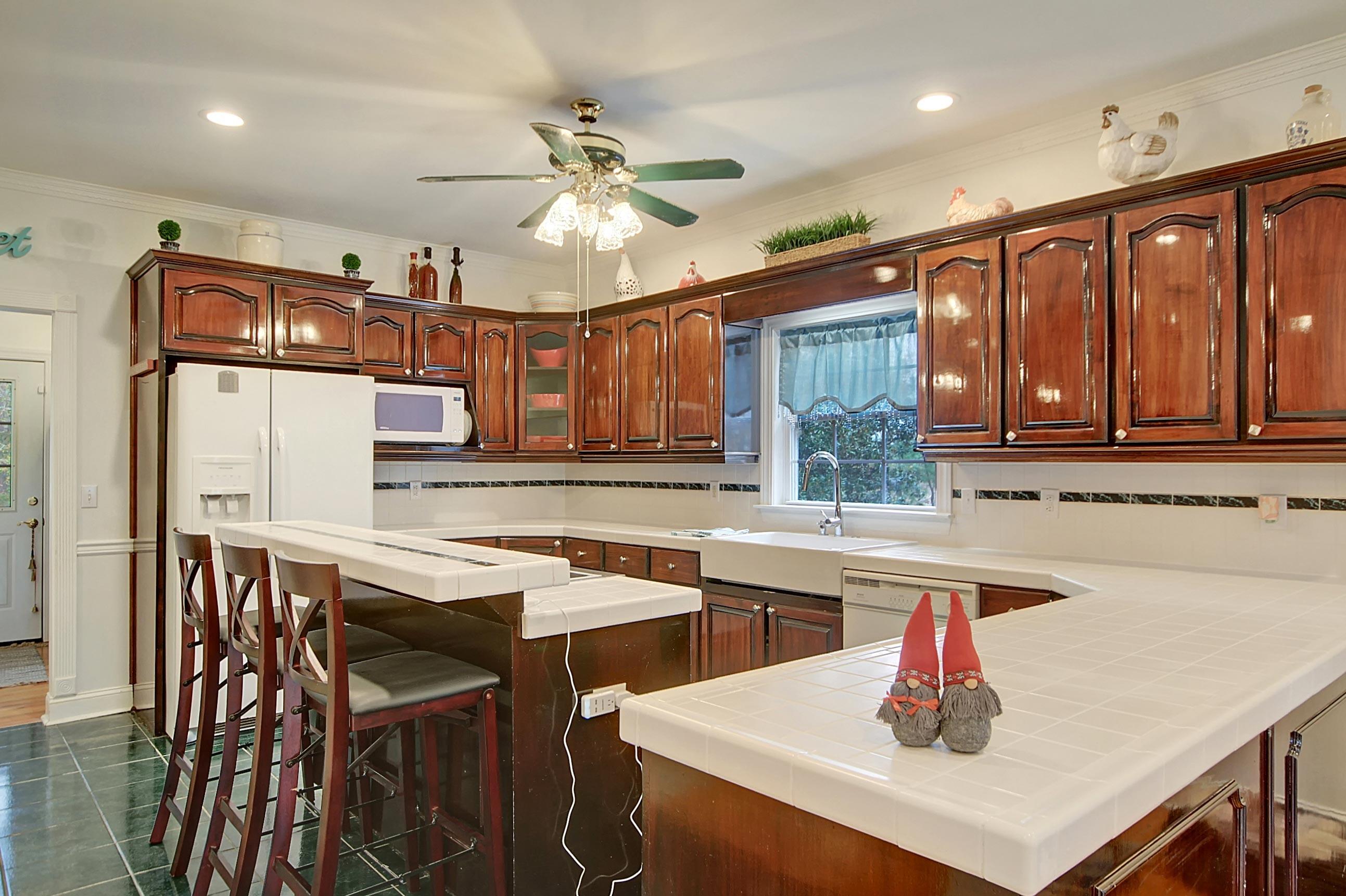 155 Old Winter Road Summerville, SC 29486 - Photo 20 of 38 Mahogany Cabinets