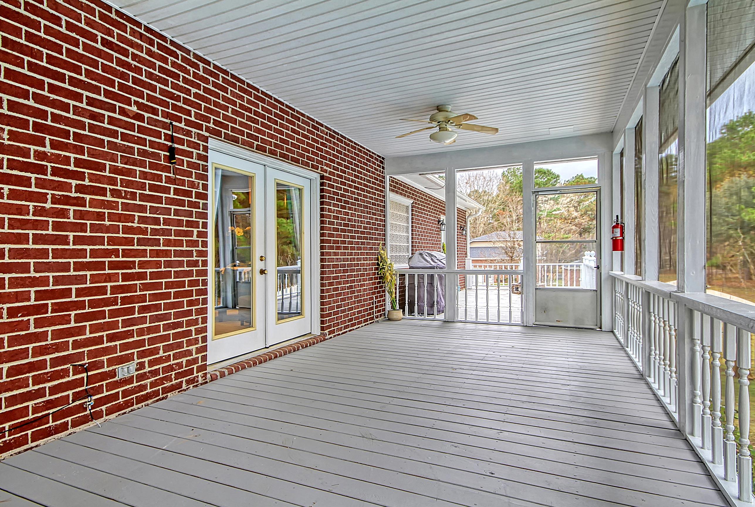 155 Old Winter Road Summerville, SC 29486 - Photo 22 of 38 Great Porch
