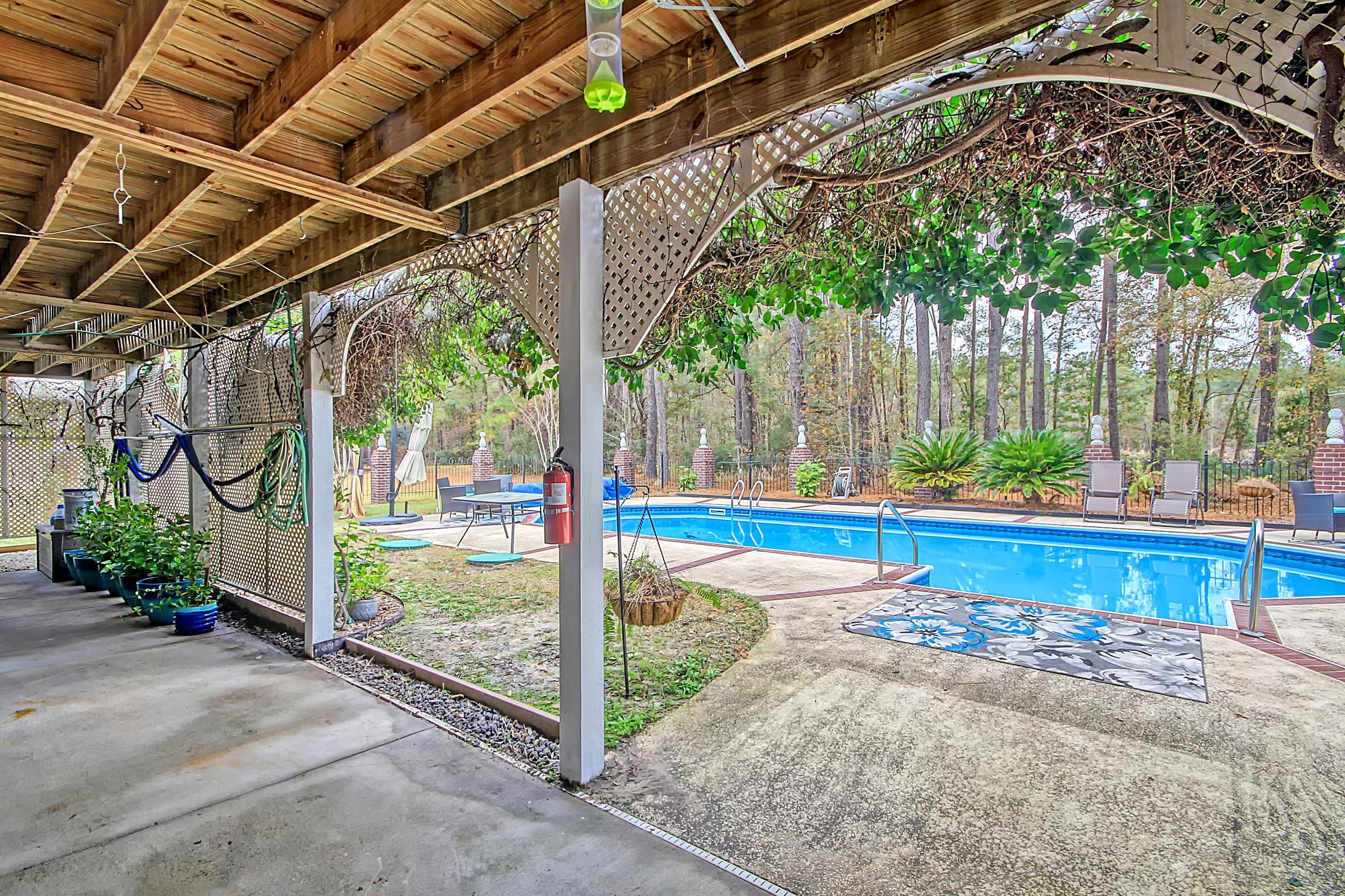 155 Old Winter Road Summerville, SC 29486 - Photo 23 of 38 Poolside