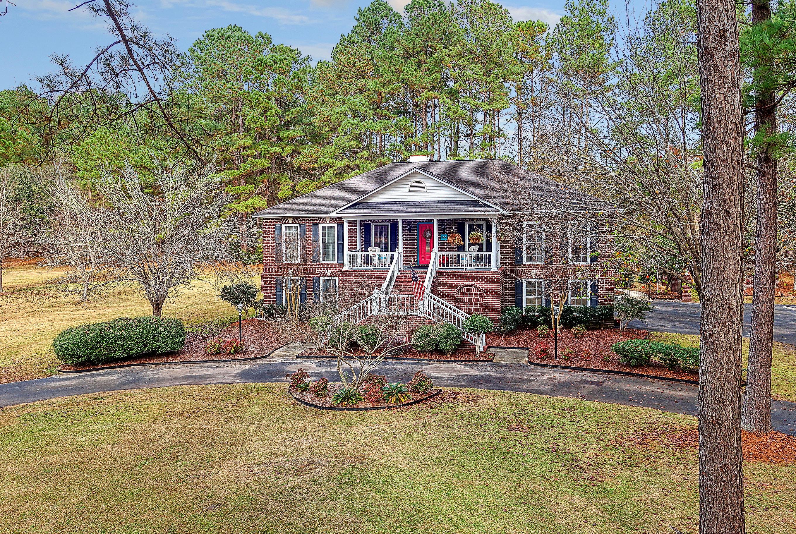155 Old Winter Road Summerville, SC 29486 - Photo 31 of 38 Circular Driveway