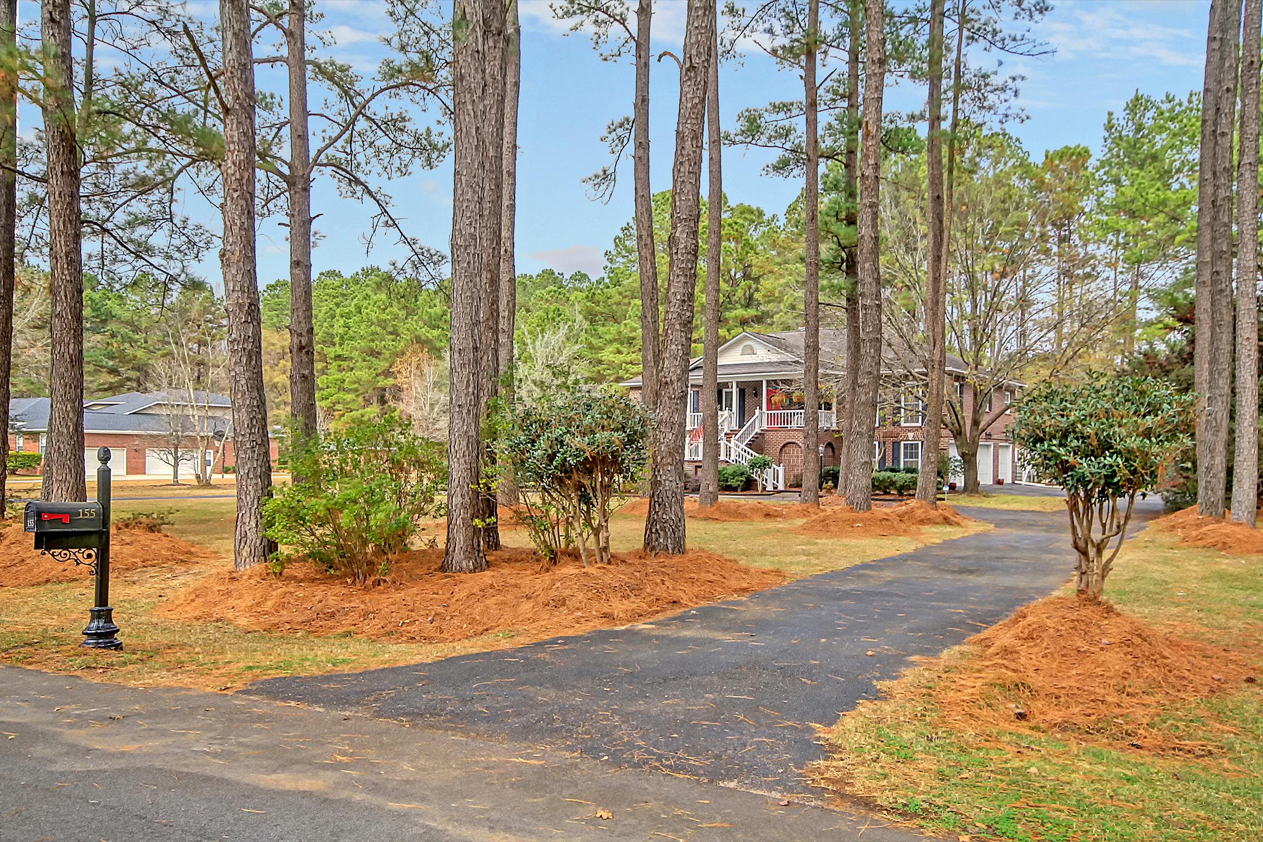 155 Old Winter Road Summerville, SC 29486 - Photo 5 of 38 Beautiful drive up to home