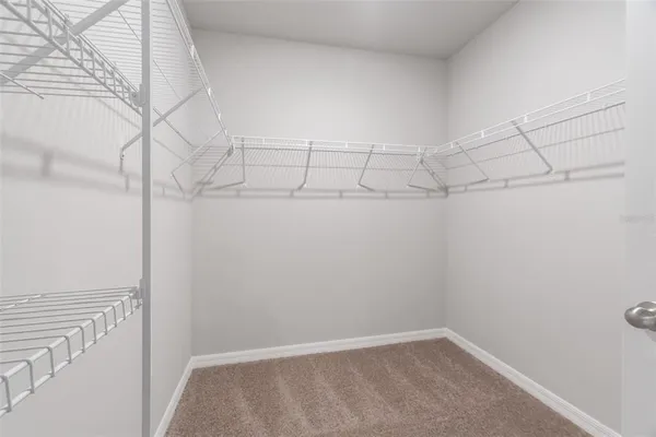 a view of a small space