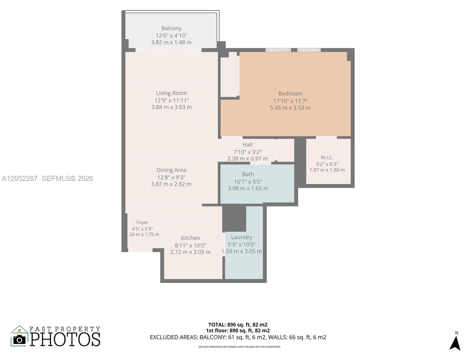 2665 Southwest 37th Avenue, Unit 313 Miami, FL 33133 - Photo 24 of 24