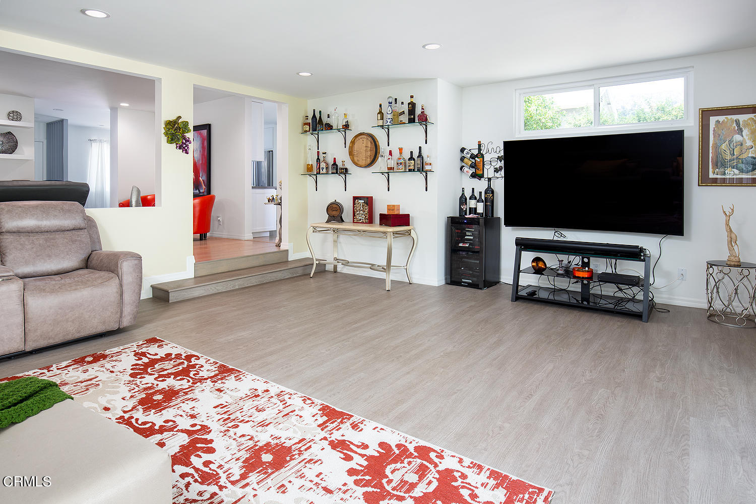 706 Tufts Avenue Burbank, CA 91504 - Photo 11 of 30 a living room with furniture and a flat screen tv