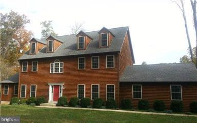 891 Mosby Springs Road Linden, VA 22642 - Photo 1 of 25 Exterior (Front)