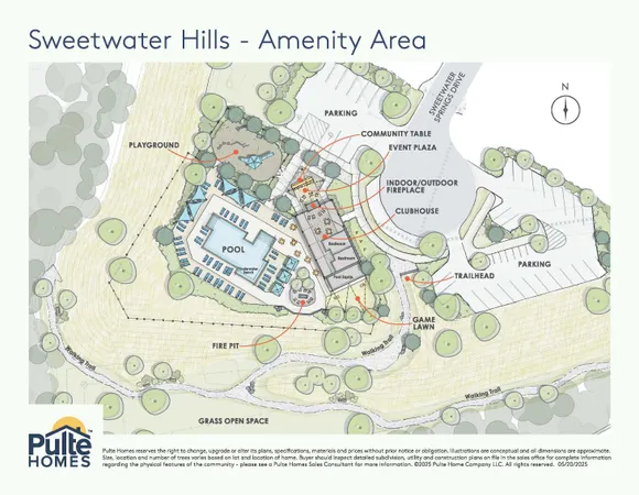 $398,840 | 1074 Tyger Branch Drive, Moore, SC 29369