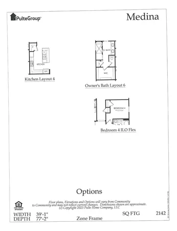 $398,840 | 1074 Tyger Branch Drive, Moore, SC 29369