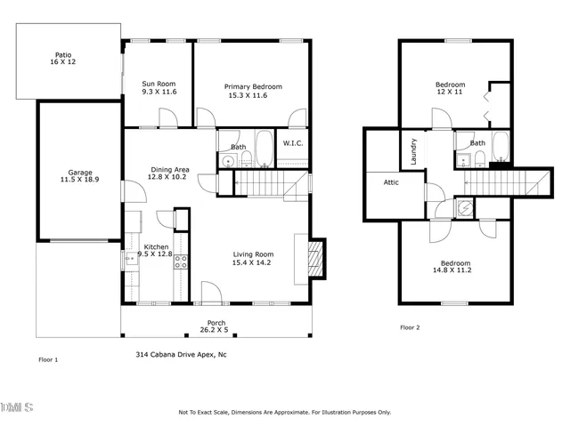 a picture of a book and a bed