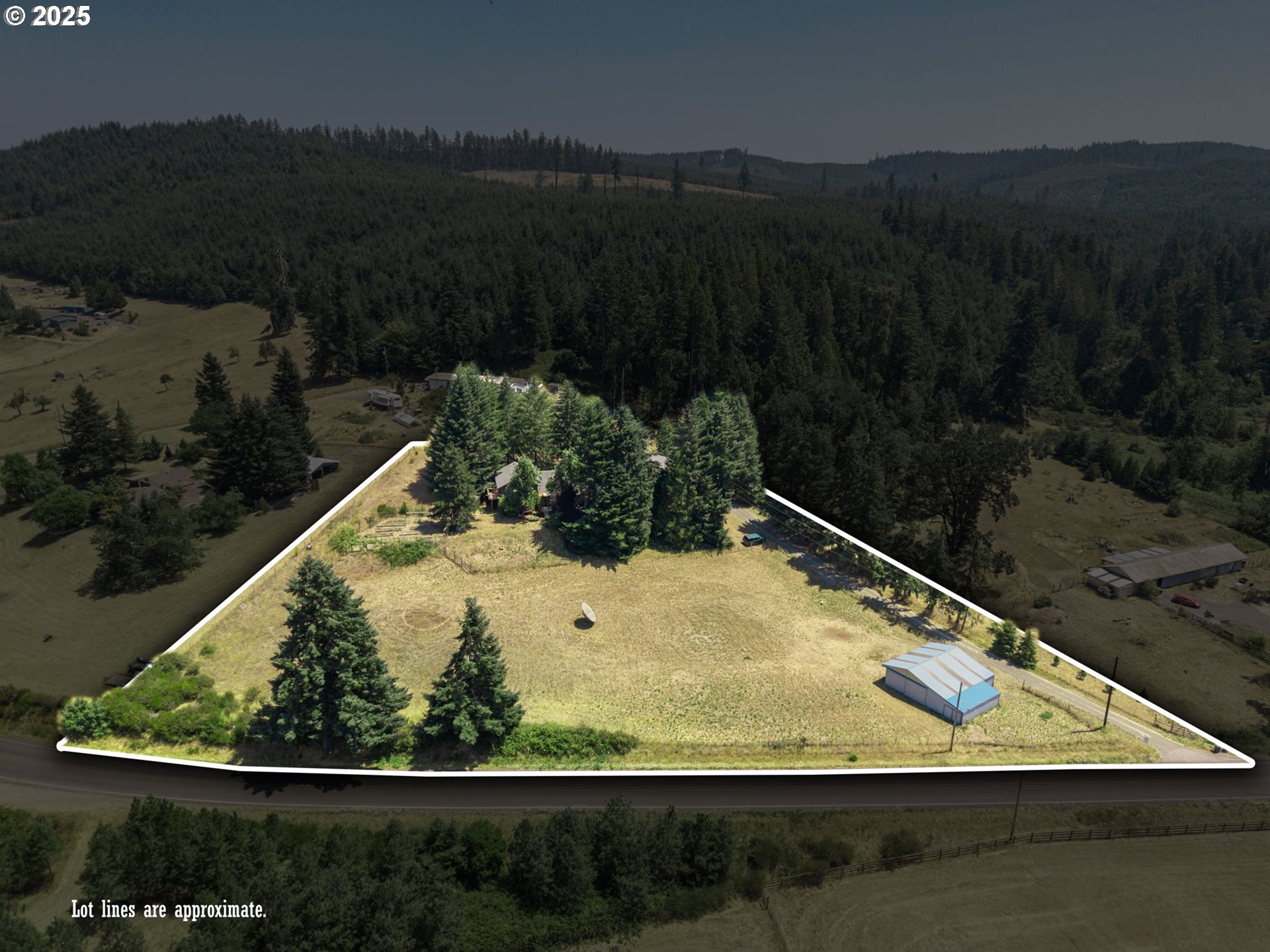 28208 Cottage Grove Lorane Road Cottage Grove, OR 97424 - Photo 41 of 47