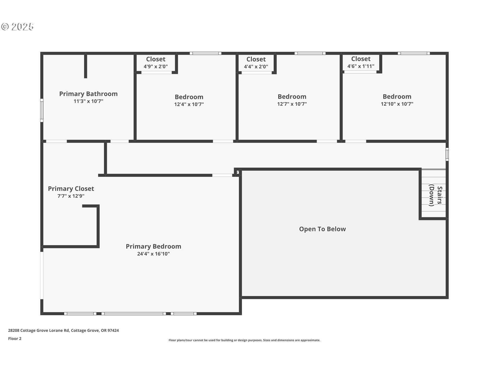 28208 Cottage Grove Lorane Road Cottage Grove, OR 97424 - Photo 45 of 47