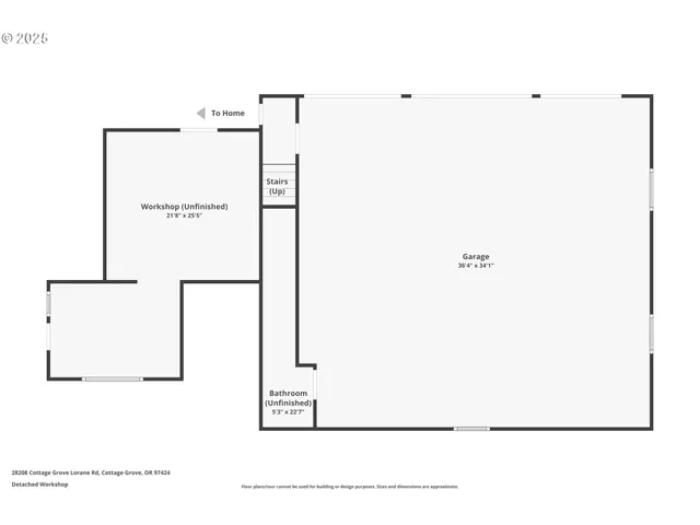 $779,000 | 28208 Cottage Grove Lorane Road, Cottage Grove, OR 97424