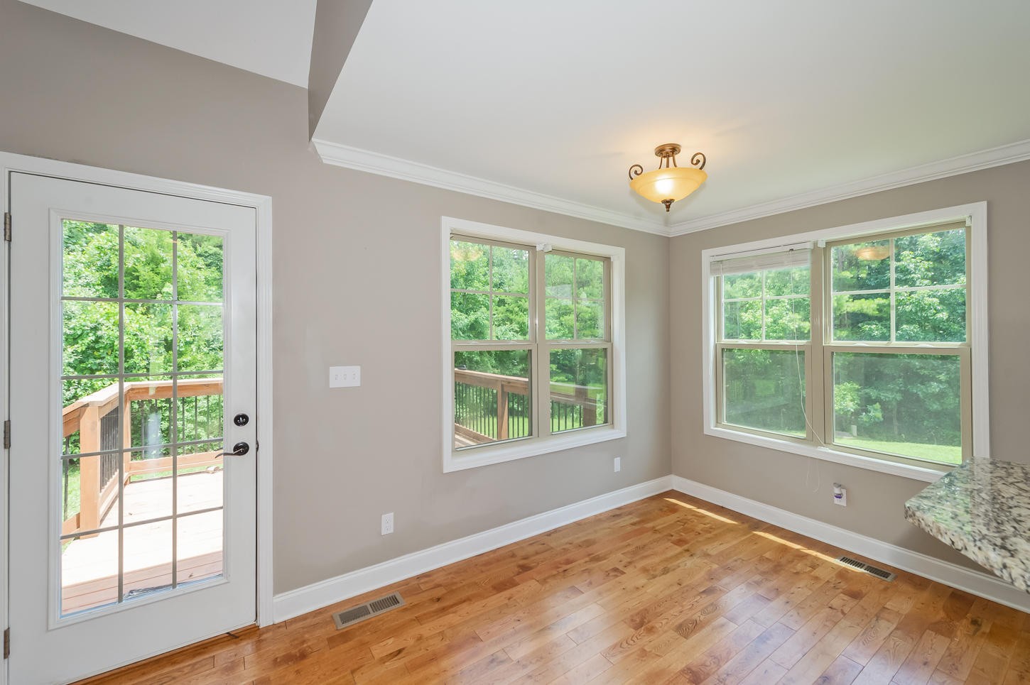 159 Crossroads Boulevard Oak Ridge, TN 37830 - Photo 12 of 28 a view of an empty room with a window