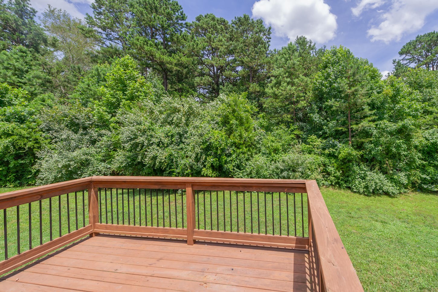 159 Crossroads Boulevard Oak Ridge, TN 37830 - Photo 23 of 28 a view of outdoor space with deck and yard