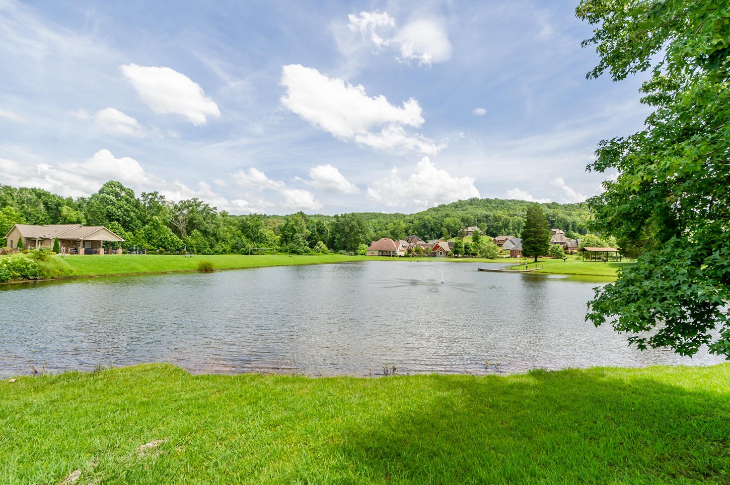 159 Crossroads Boulevard Oak Ridge, TN 37830 - Photo 26 of 28 a view of a lake